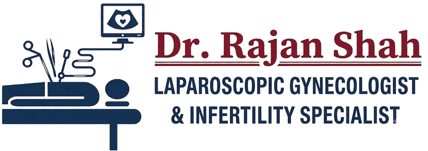 Dr. Rajan Shah Logo