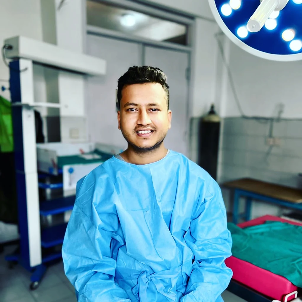Dr. Rajan Shah: Consultant Laparoscopic Gynecologist & Infertility Specialist in Kathmandu, Nepal