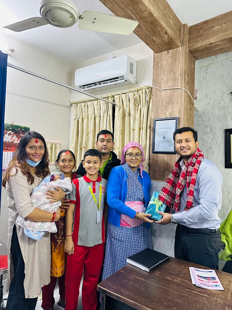 Best Laproscopic Surgeon in Nepal